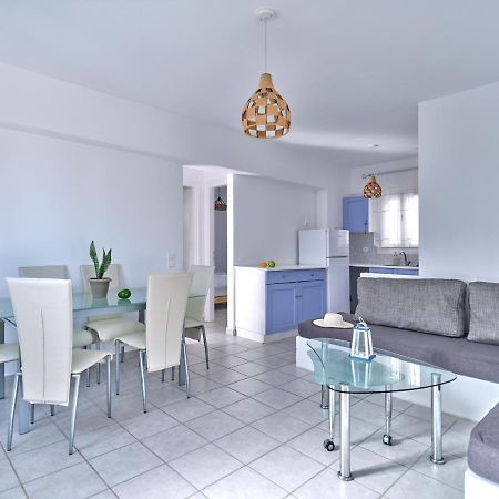 Ifestos Home With Private Veranda, Paros Piso Livadi Exterior photo