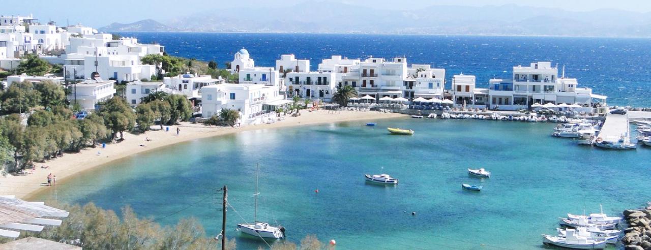Ifestos Home With Private Veranda, Paros Piso Livadi Exterior photo